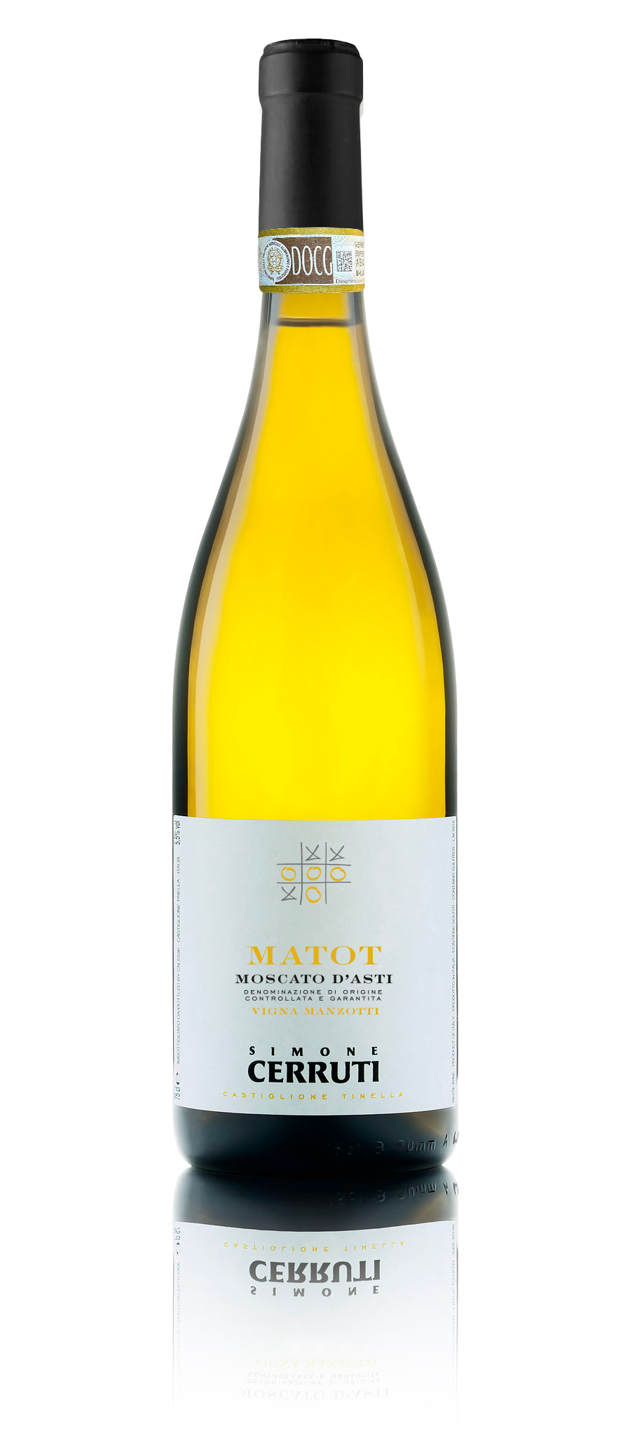 Matot Vigna Manzotti 2024 - Moscato d'Asti DOCG