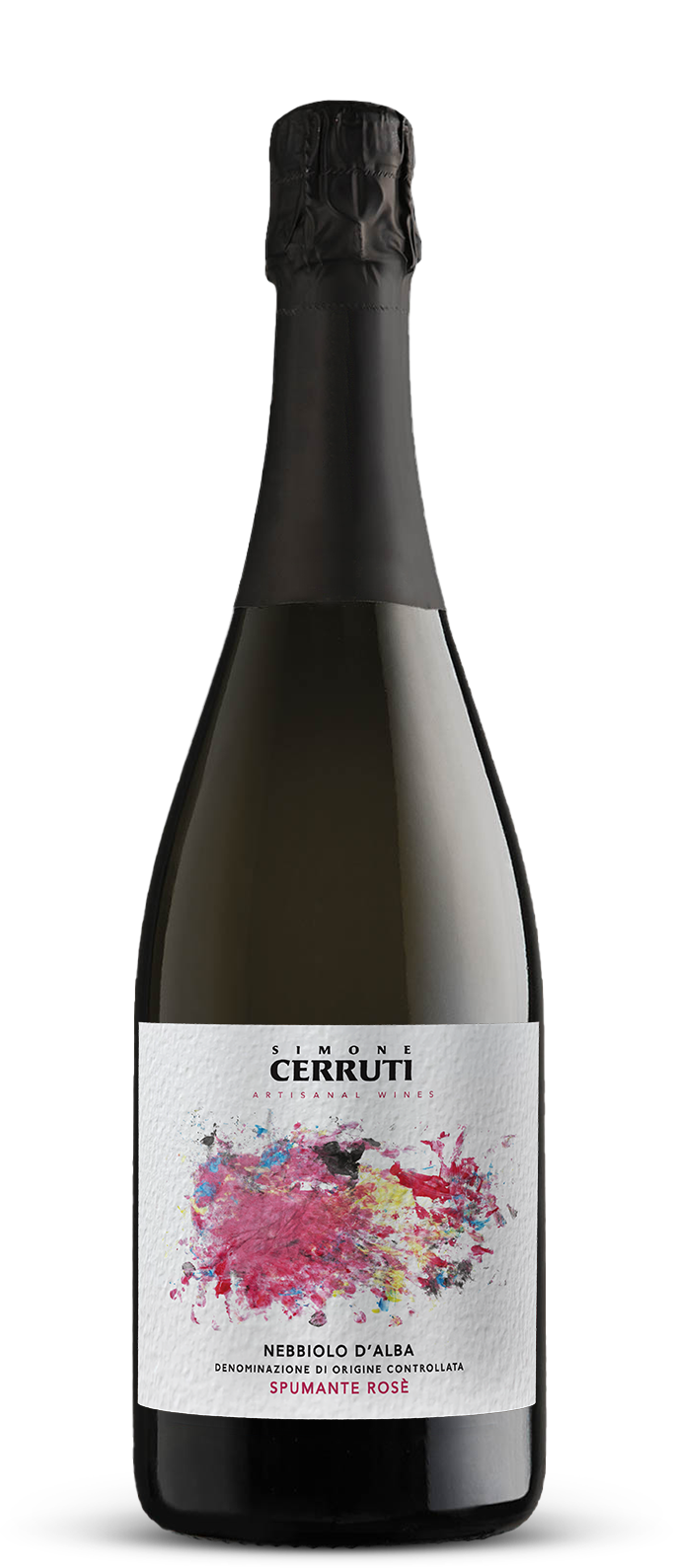 Nebbiolo d' Alba doc 2024 Spumante rosè