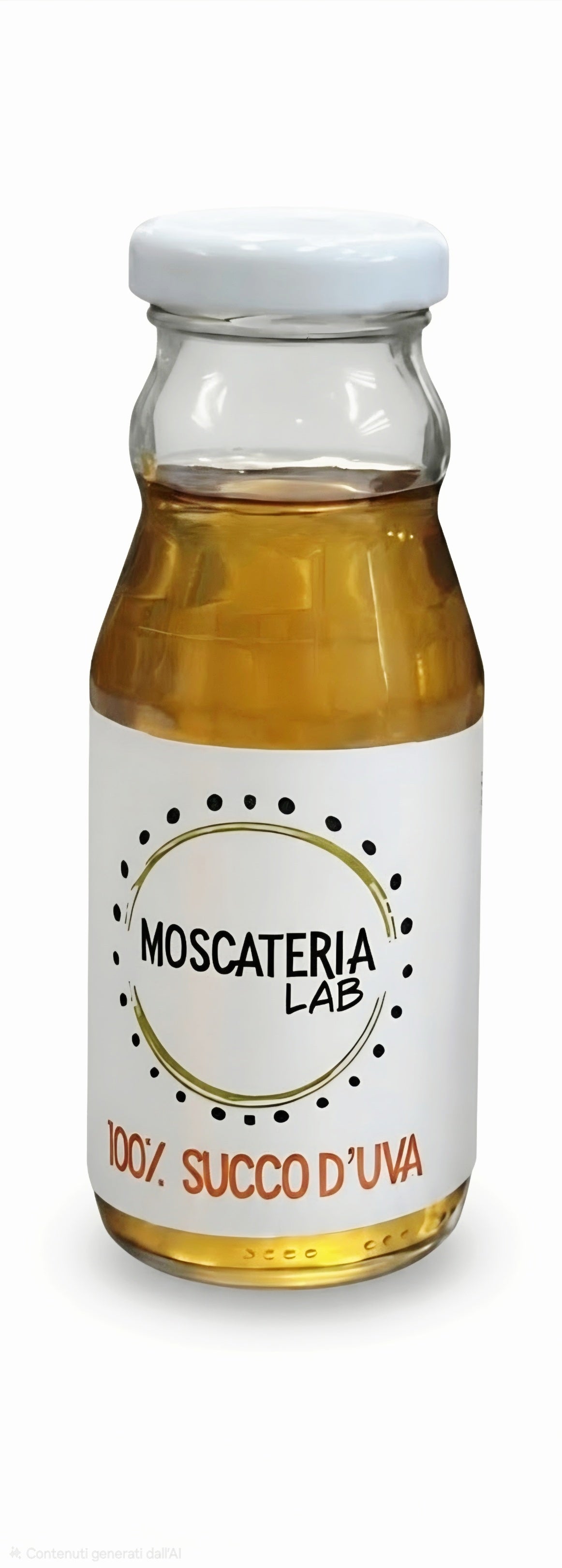 Succo d' uva 100% Moscato