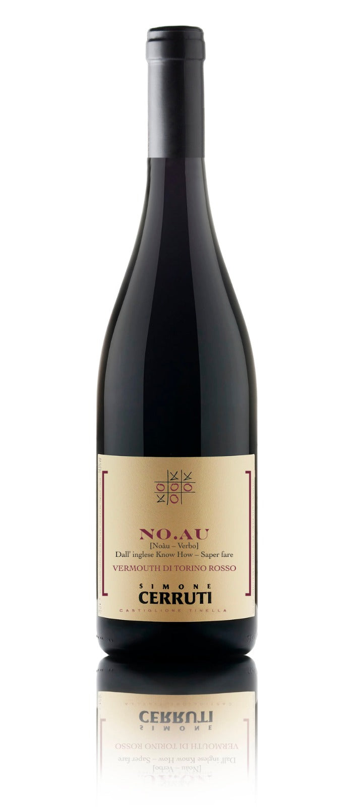 No.Au - Vermouth rosso