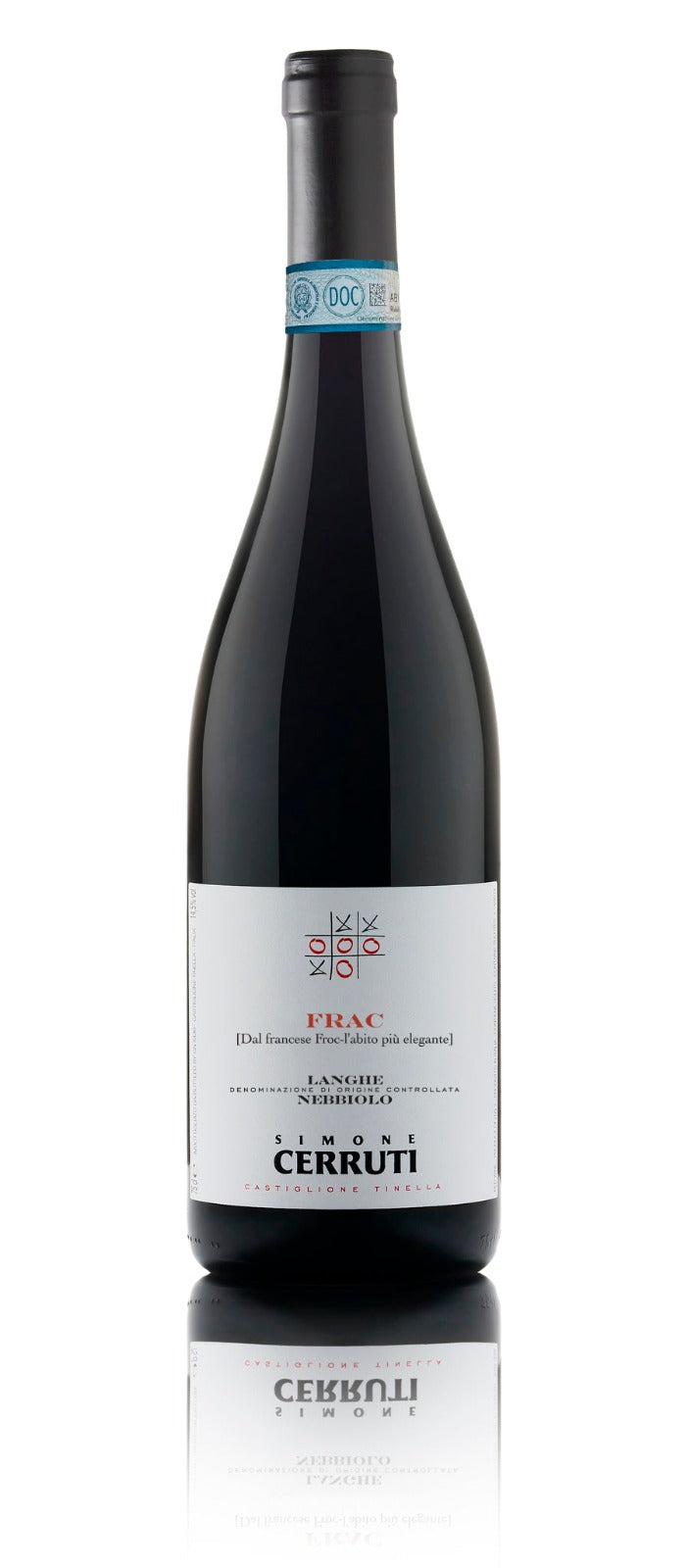 Frac 2022 - Langhe DOC Nebbiolo