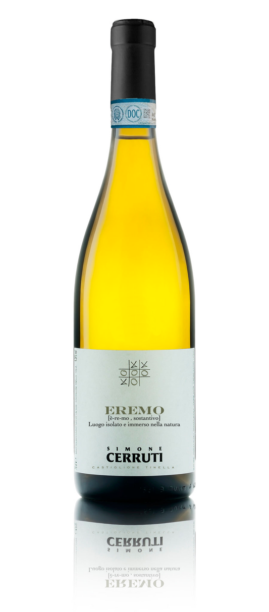 Eremo 2024 - Piemonte DOC Moscato secco
