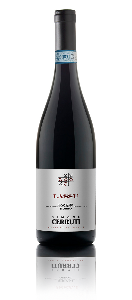 Lassù 2024 Langhe doc Rosso