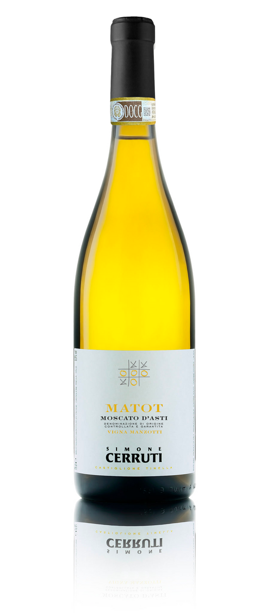 Matot Vigna Manzotti 2024 - Moscato d'Asti DOCG