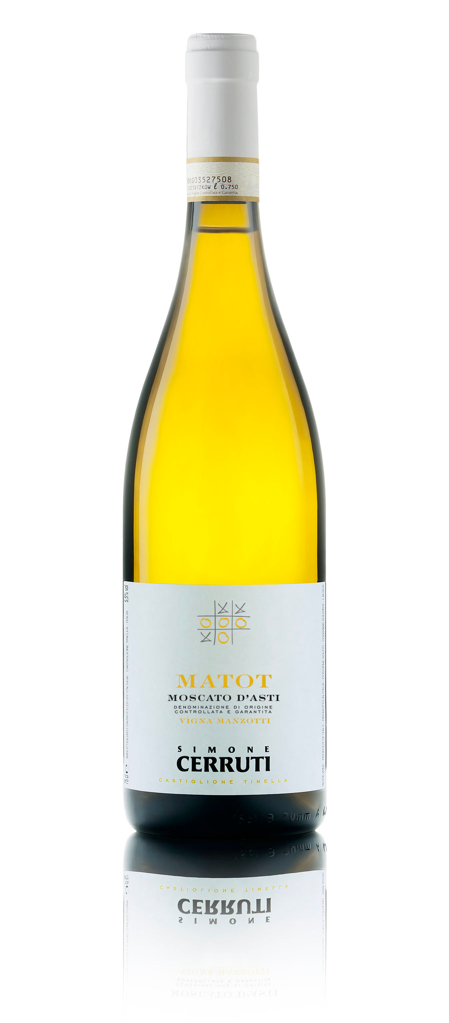 Matot Vigna Manzotti 2020 - Moscato d'Asti DOCG RISERVA