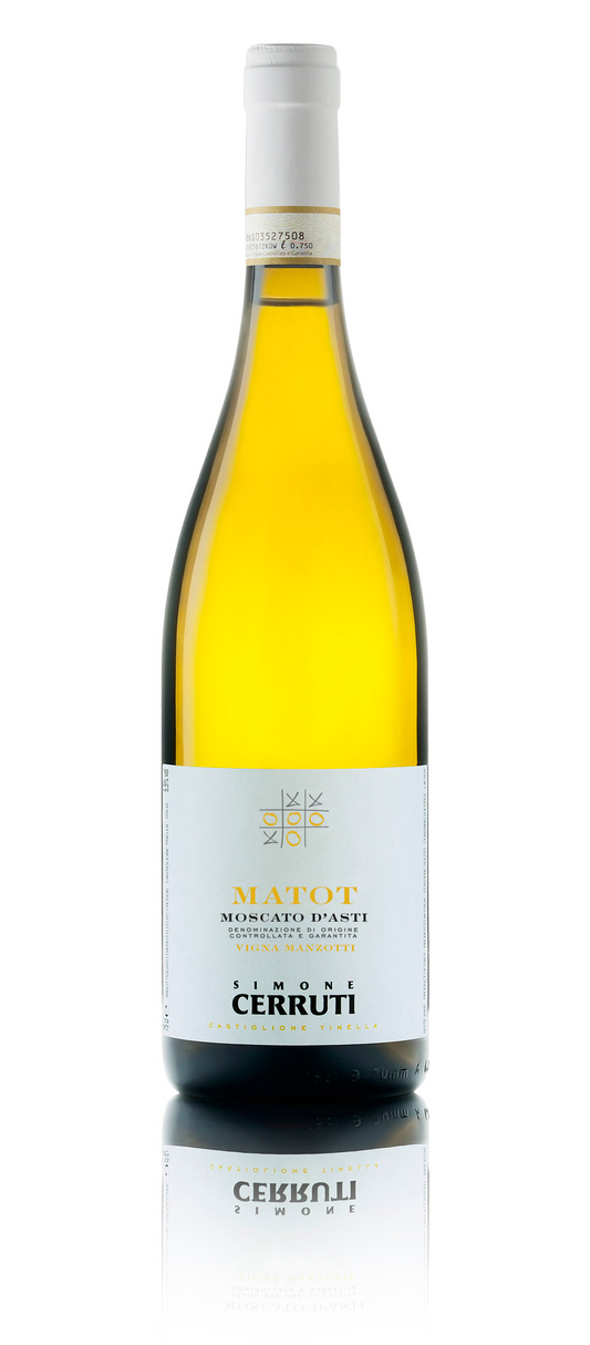 Matot Vigna Manzotti 2020 - Moscato d'Asti DOCG RISERVA