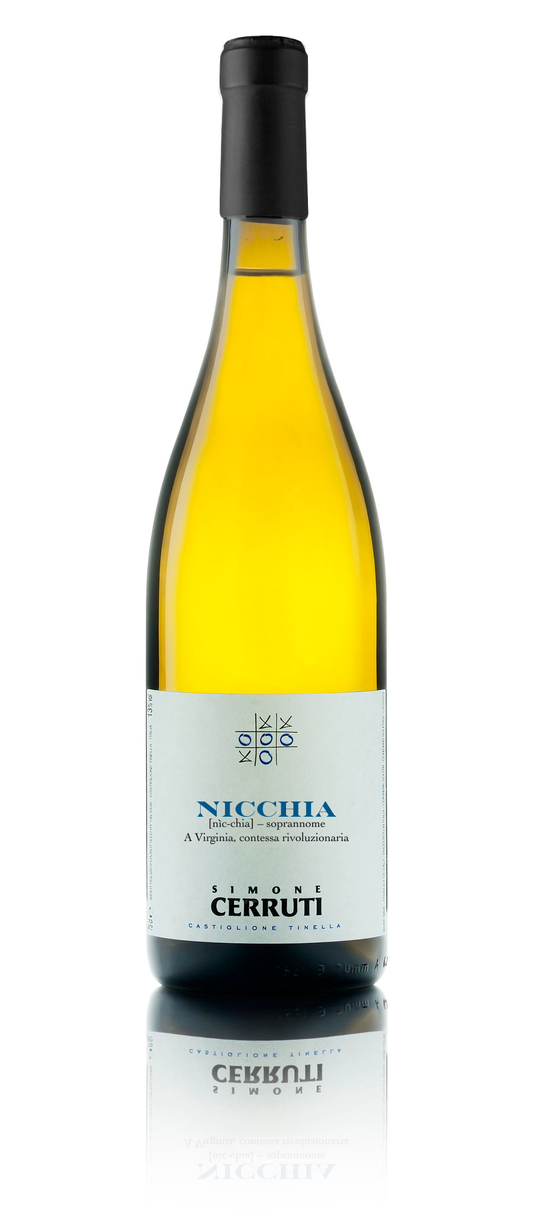 Nicchia 2023 - Piemonte DOC Moscato secco