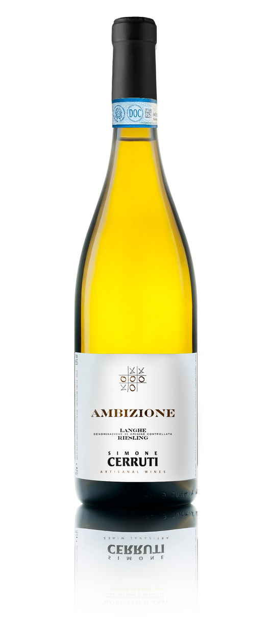 Ambizione 2022 Langhe doc Riesling