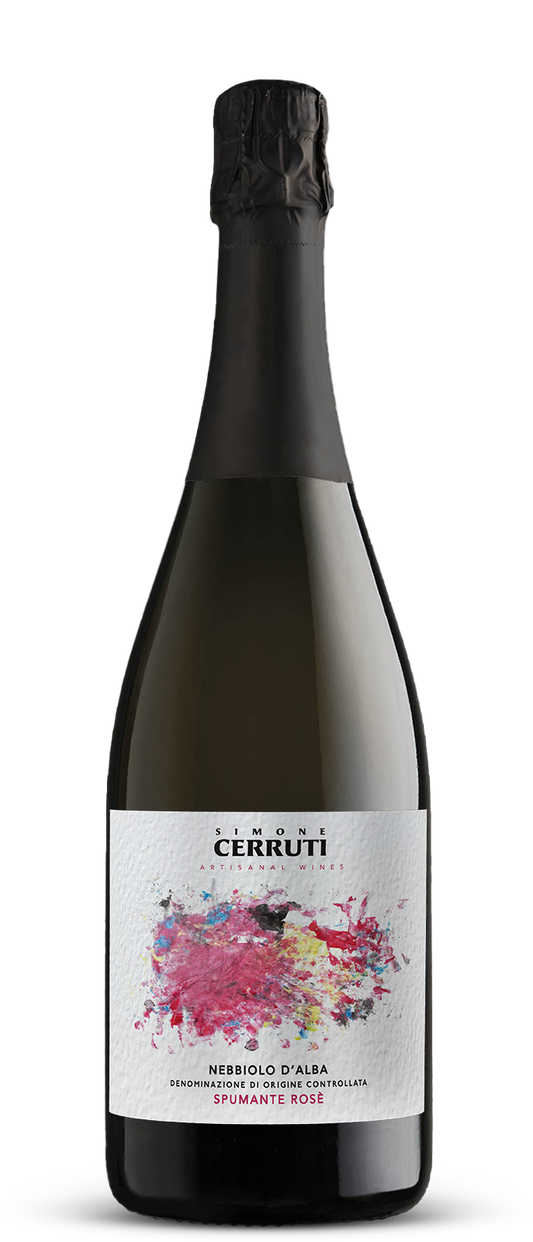 Nebbiolo d' Alba doc 2024 Spumante rosè