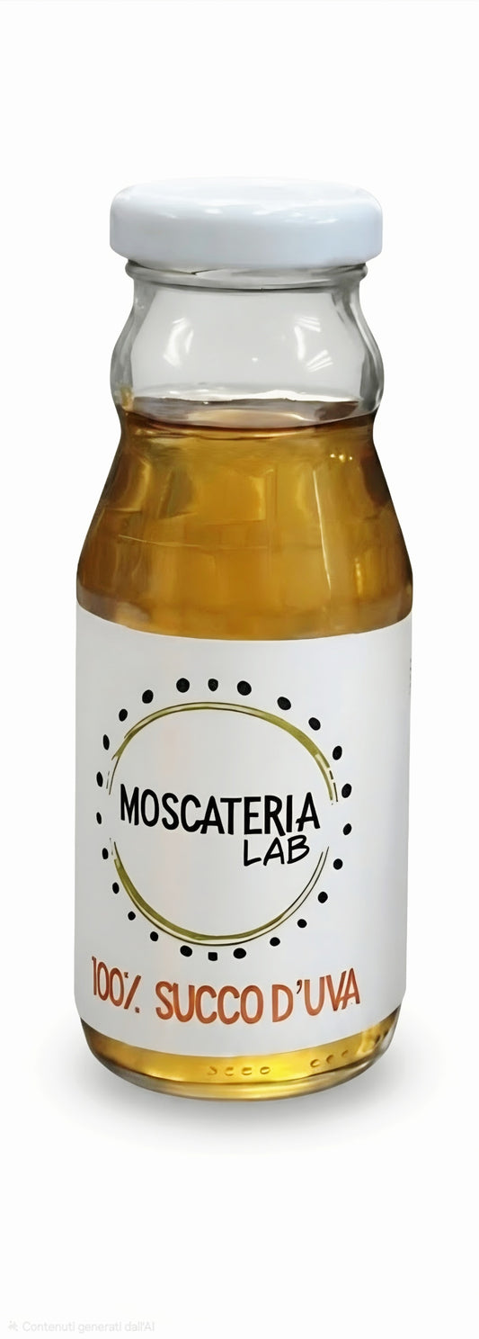 Succo d' uva 100% Moscato